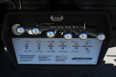 2026 International MV607 Jerr-Dan 6-Ton Steel XLP SD Carrier