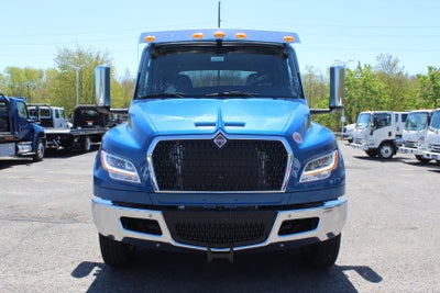 2026 International MV607 Jerr-Dan 6-Ton Steel XLP SD Carrier