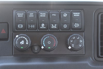 2026 International MV607 Jerr-Dan 6-Ton Steel XLP SD Carrier