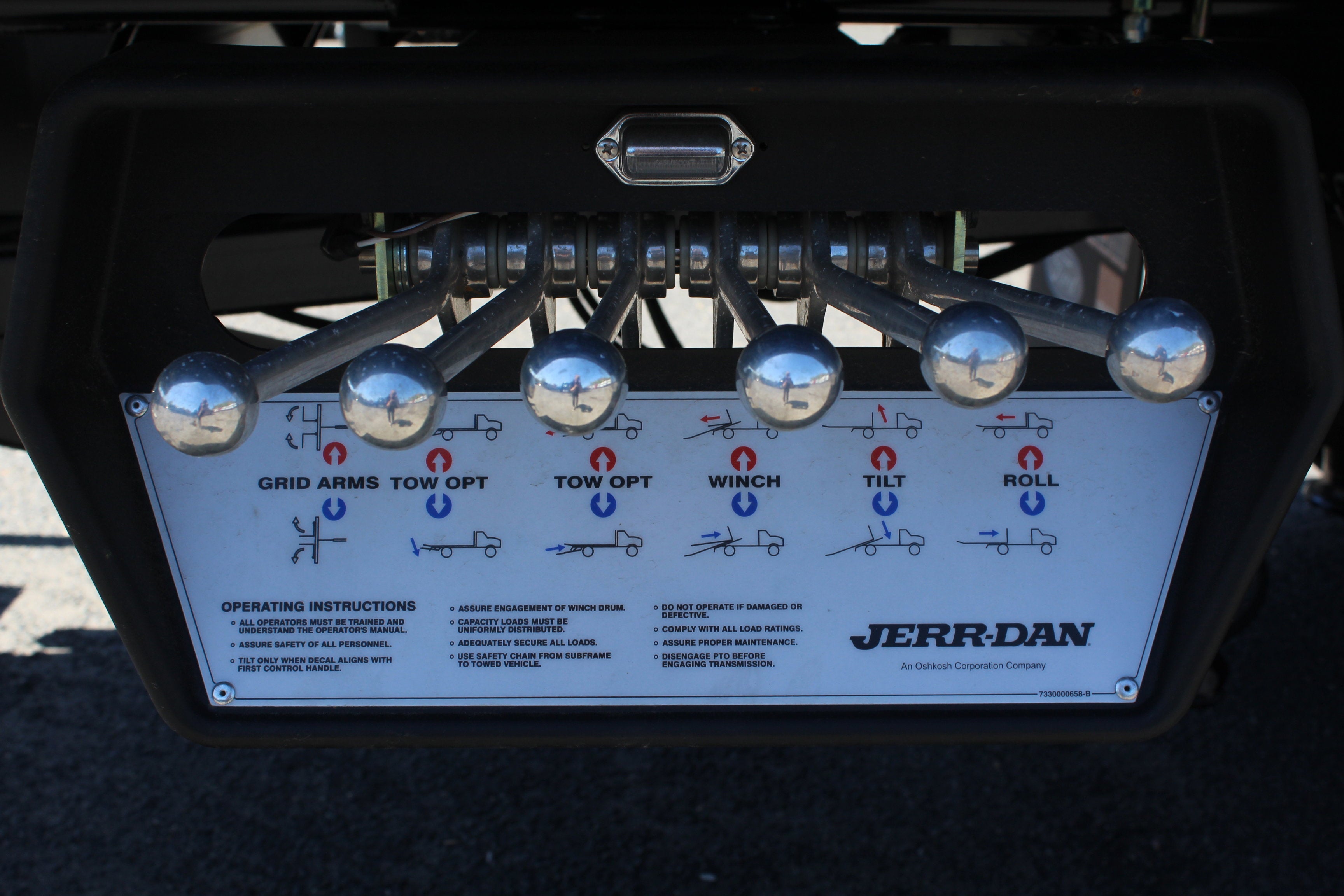 2026 International MV607 Jerr-Dan 6-Ton Steel XLP SD Carrier