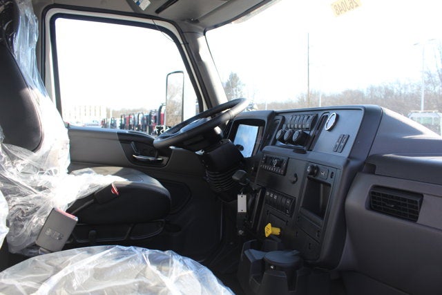 2026 International MV607 Jerr-Dan 6-Ton Steel XLP SD Carrier