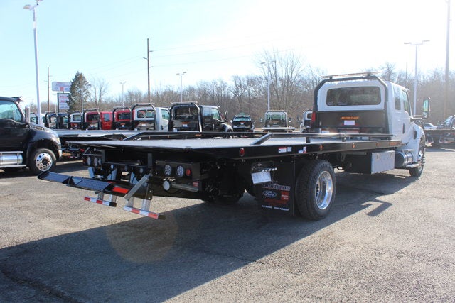 2026 International MV607 Jerr-Dan 6-Ton Steel XLP SD Carrier