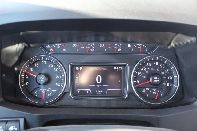 2026 International MV607 Jerr-Dan 6-Ton Steel XLP SD Carrier