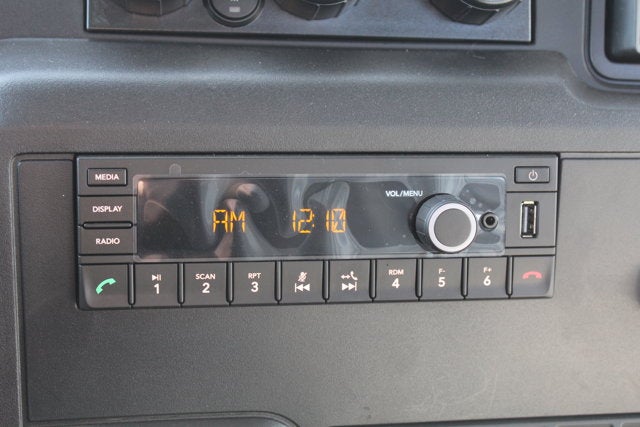 2026 International MV607 Jerr-Dan 6-Ton Steel XLP SD Carrier