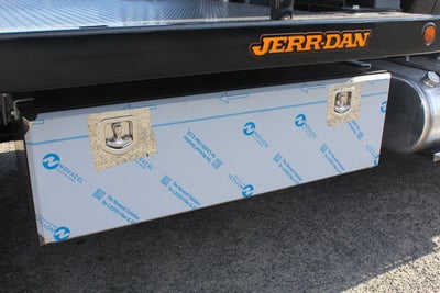 2026 International MV607 Jerr-Dan 6-Ton Steel XLP SD Carrier