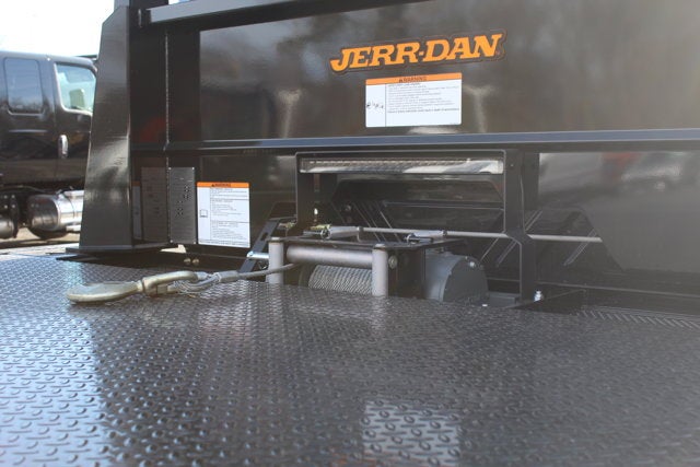 2026 International MV607 Jerr-Dan 6-Ton Steel XLP SD Carrier