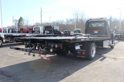 2026 International MV607 Jerr-Dan 6-Ton Steel XLP SD Carrier