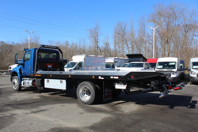 2026 International MV607 Jerr-Dan 6-Ton Dual-Angle Steel XLP SD Carrier