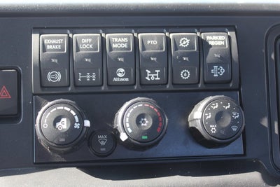 2026 International MV607 Jerr-Dan 6-Ton Dual-Angle Steel XLP SD Carrier