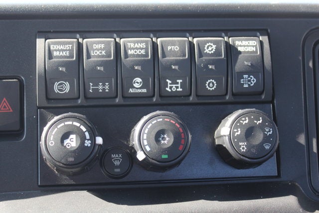 2026 International MV607 Jerr-Dan 6-Ton Dual-Angle Steel XLP SD Carrier