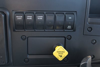 2026 International MV607 Jerr-Dan 6-Ton Dual-Angle Steel XLP SD Carrier