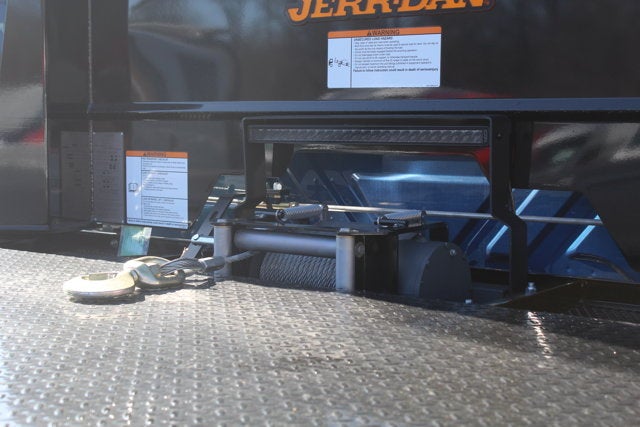 2026 International MV607 Jerr-Dan 6-Ton Dual-Angle Steel XLP SD Carrier