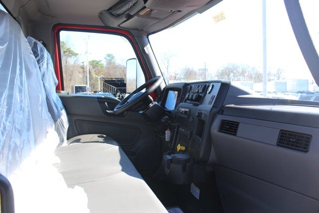 2026 International MV607 Jerr-Dan 6-Ton Aluminum XLP SD Carrier