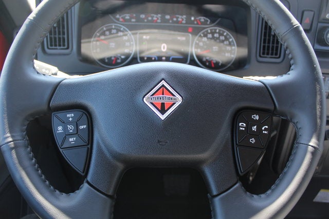 2026 International MV607 Jerr-Dan 6-Ton Aluminum XLP SD Carrier