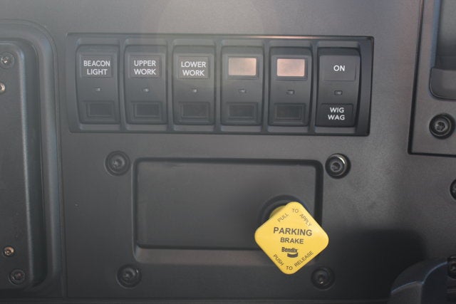 2026 International MV607 Jerr-Dan 6-Ton Aluminum XLP SD Carrier