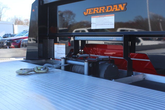 2026 International MV607 Jerr-Dan 6-Ton Aluminum XLP SD Carrier