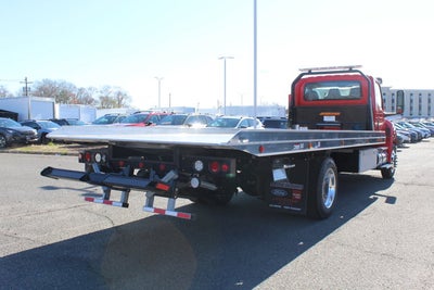 2026 International MV607 Jerr-Dan 6-Ton Aluminum XLP SD Carrier