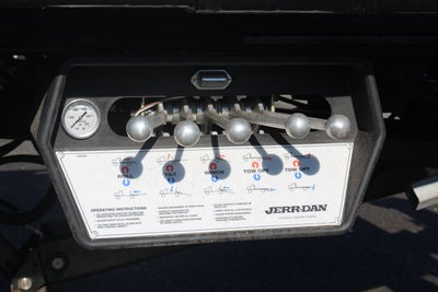 2026 International MV607 Jerr-Dan 6-Ton Dual-Angle Steel XLP SD Carrier