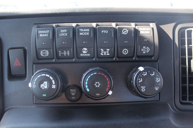 2026 International MV607 Jerr-Dan 6-Ton Dual-Angle Steel XLP SD Carrier