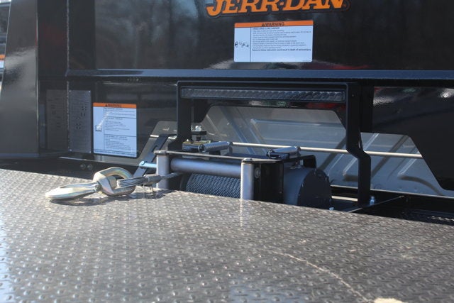 2026 International MV607 Jerr-Dan 6-Ton Dual-Angle Steel XLP SD Carrier