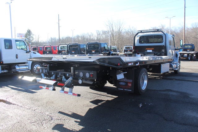 2026 International MV607 Jerr-Dan 6-Ton Dual-Angle Steel XLP SD Carrier