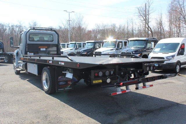 2026 International MV607 Jerr-Dan 6-Ton Steel XLP SD Carrier