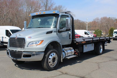 2026 International MV607 Jerr-Dan 6-Ton Steel XLP SD Carrier