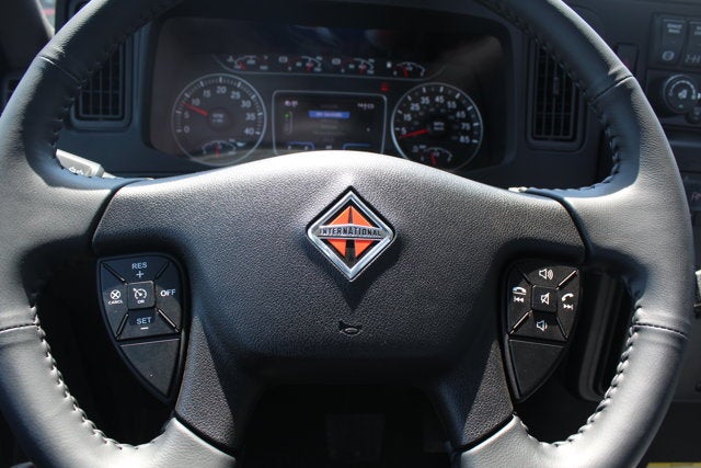 2026 International MV607 Jerr-Dan 6-Ton Steel XLP SD Carrier