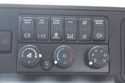 2026 International MV607 Jerr-Dan 6-Ton Steel XLP SD Carrier