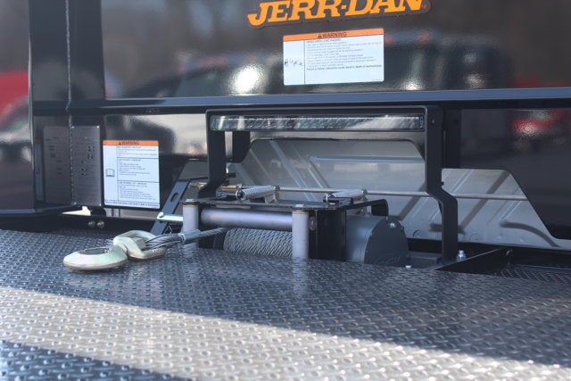 2026 International MV607 Jerr-Dan 6-Ton Steel XLP SD Carrier