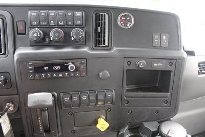 2027 International MV607 Jerr-Dan 6-Ton Steel XLP SD Carrier