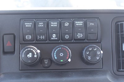 2025 International MV607 Jerr-Dan 6-Ton Steel XLP SD Carrier