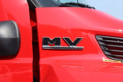 2027 International MV607 Jerr-Dan 6-Ton Steel XLP SD Carrier