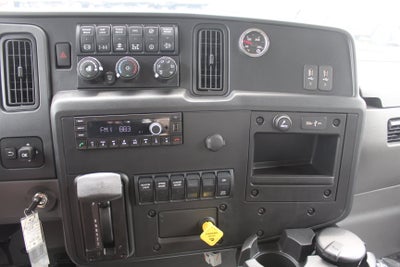 2027 International MV607 Jerr-Dan 6-Ton Steel XLP SD Carrier
