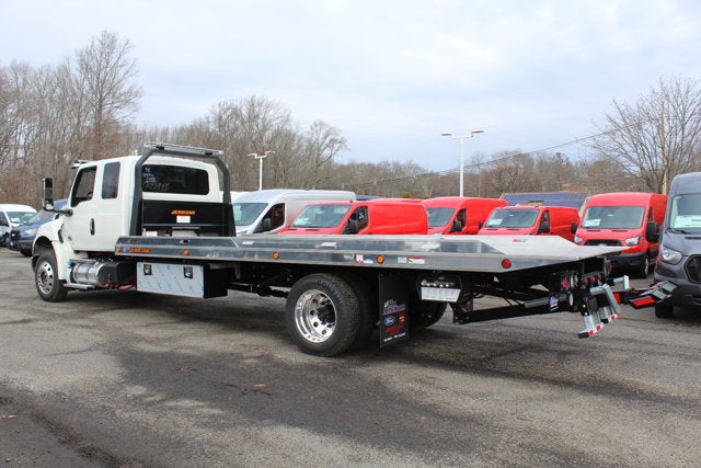 2026 International MV607 Jerr-Dan 6-Ton Aluminum XLP SD Carrier