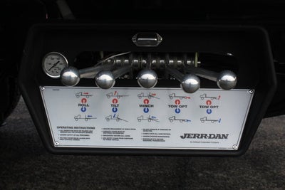 2026 International MV607 Jerr-Dan 6-Ton Aluminum XLP SD Carrier