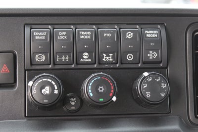 2026 International MV607 Jerr-Dan 6-Ton Aluminum XLP SD Carrier