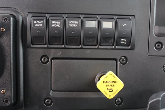 2026 International MV607 Jerr-Dan 6-Ton Aluminum XLP SD Carrier