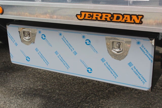 2026 International MV607 Jerr-Dan 6-Ton Aluminum XLP SD Carrier