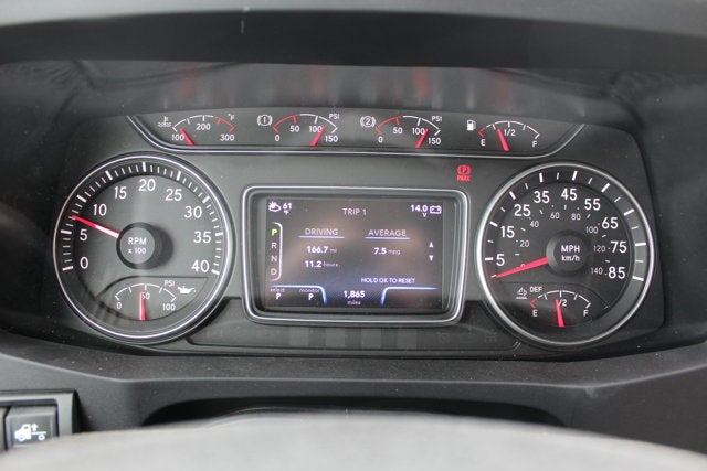 2025 International MV607 Jerr-Dan 6-Ton Steel XLP SD Carrier