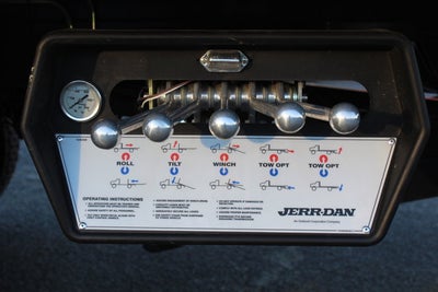 2026 International MV607 Jerr-Dan 6-Ton Aluminum XLP SD Carrier