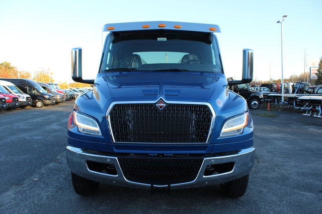 2026 International MV607 Jerr-Dan 6-Ton Aluminum XLP SD Carrier