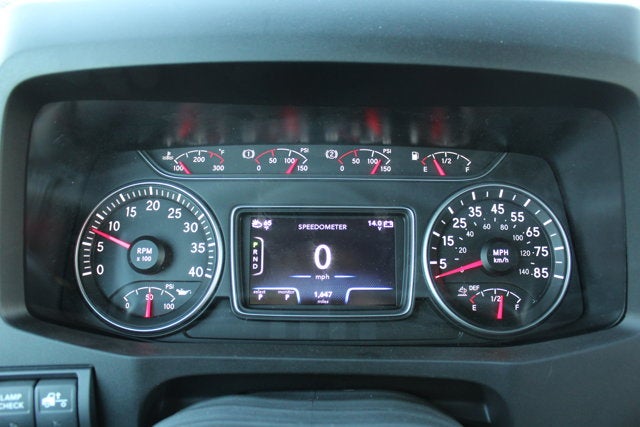 2026 International MV607 Jerr-Dan 6-Ton Aluminum XLP SD Carrier