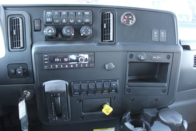 2026 International MV607 Jerr-Dan 6-Ton Aluminum XLP SD Carrier