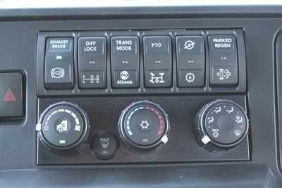 2026 International MV607 Jerr-Dan 6-Ton Aluminum XLP SD Carrier