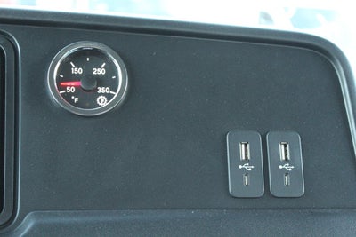 2026 International MV607 Jerr-Dan 6-Ton Aluminum XLP SD Carrier