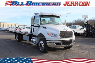 2026 International MV607 Jerr-Dan 6-Ton Aluminum XLP SD Carrier