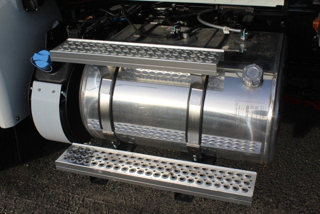 2026 International MV607 Jerr-Dan 6-Ton Aluminum XLP SD Carrier