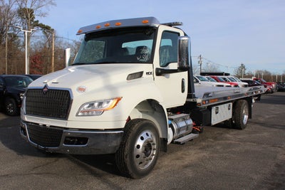 2026 International MV607 Jerr-Dan 6-Ton Aluminum XLP SD Carrier