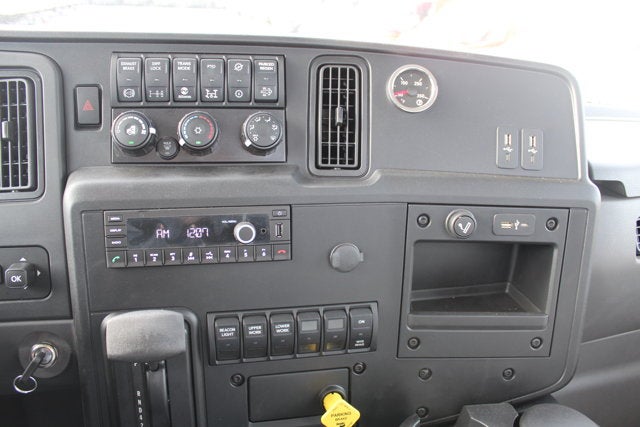 2026 International MV607 Jerr-Dan 6-Ton Aluminum XLP SD Carrier